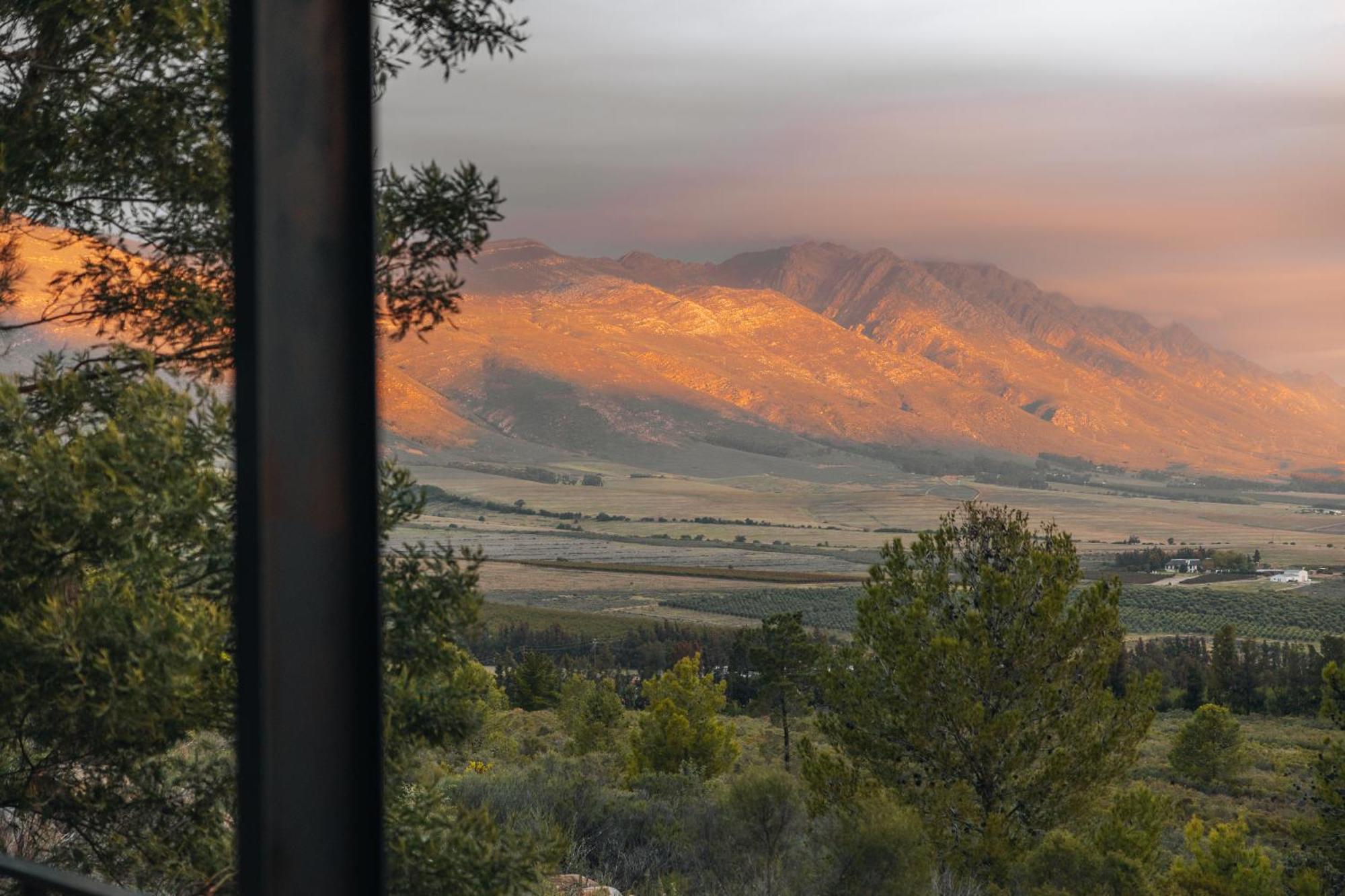 Bergsicht Country Cottages, Outpost Тульбах Экстерьер фото