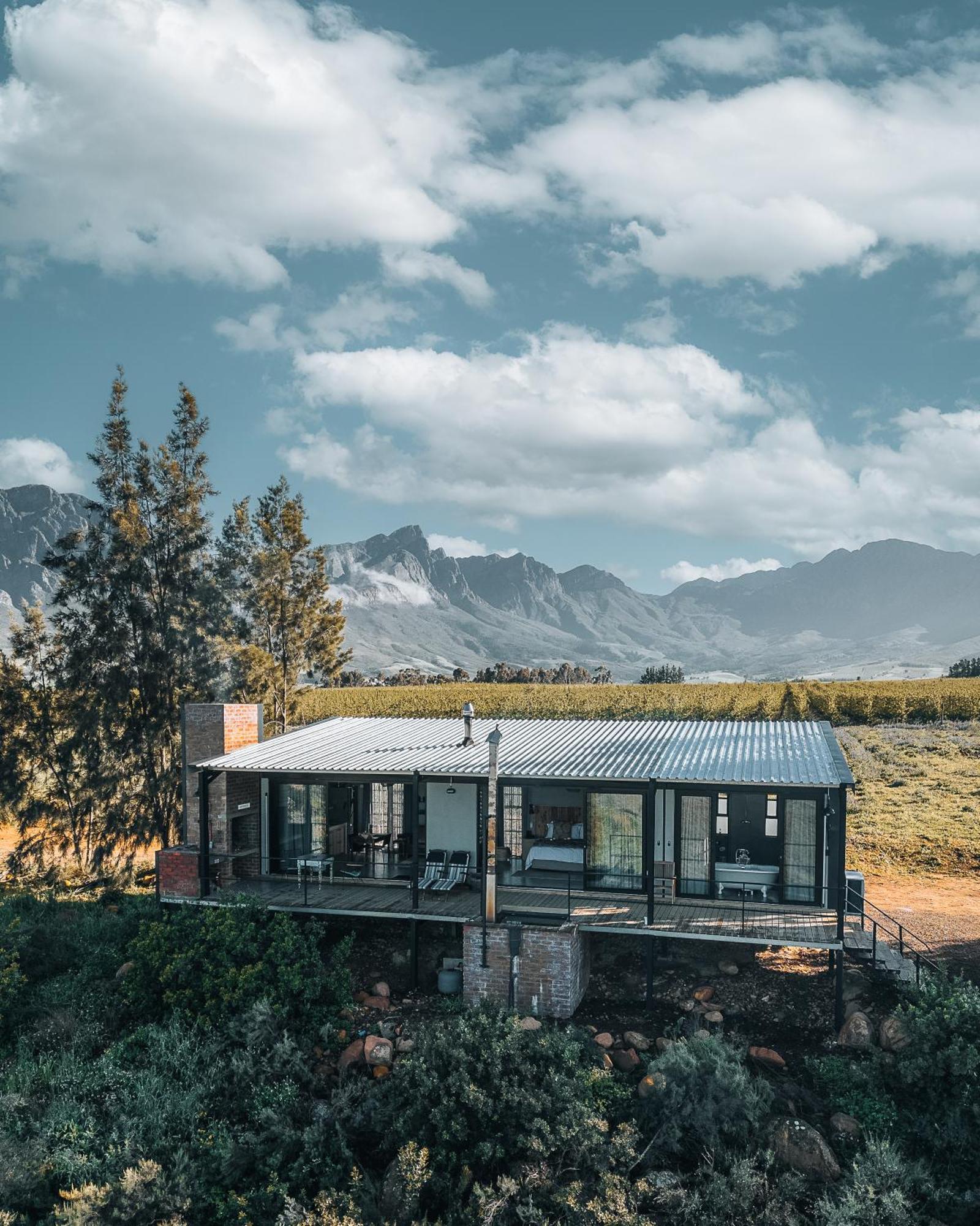 Bergsicht Country Cottages, Outpost Тульбах Экстерьер фото
