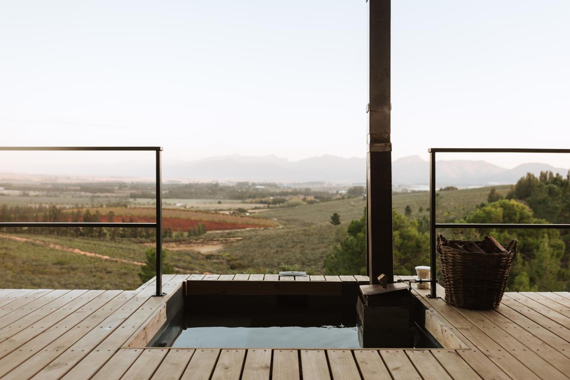 Bergsicht Country Cottages, Outpost Тульбах Экстерьер фото