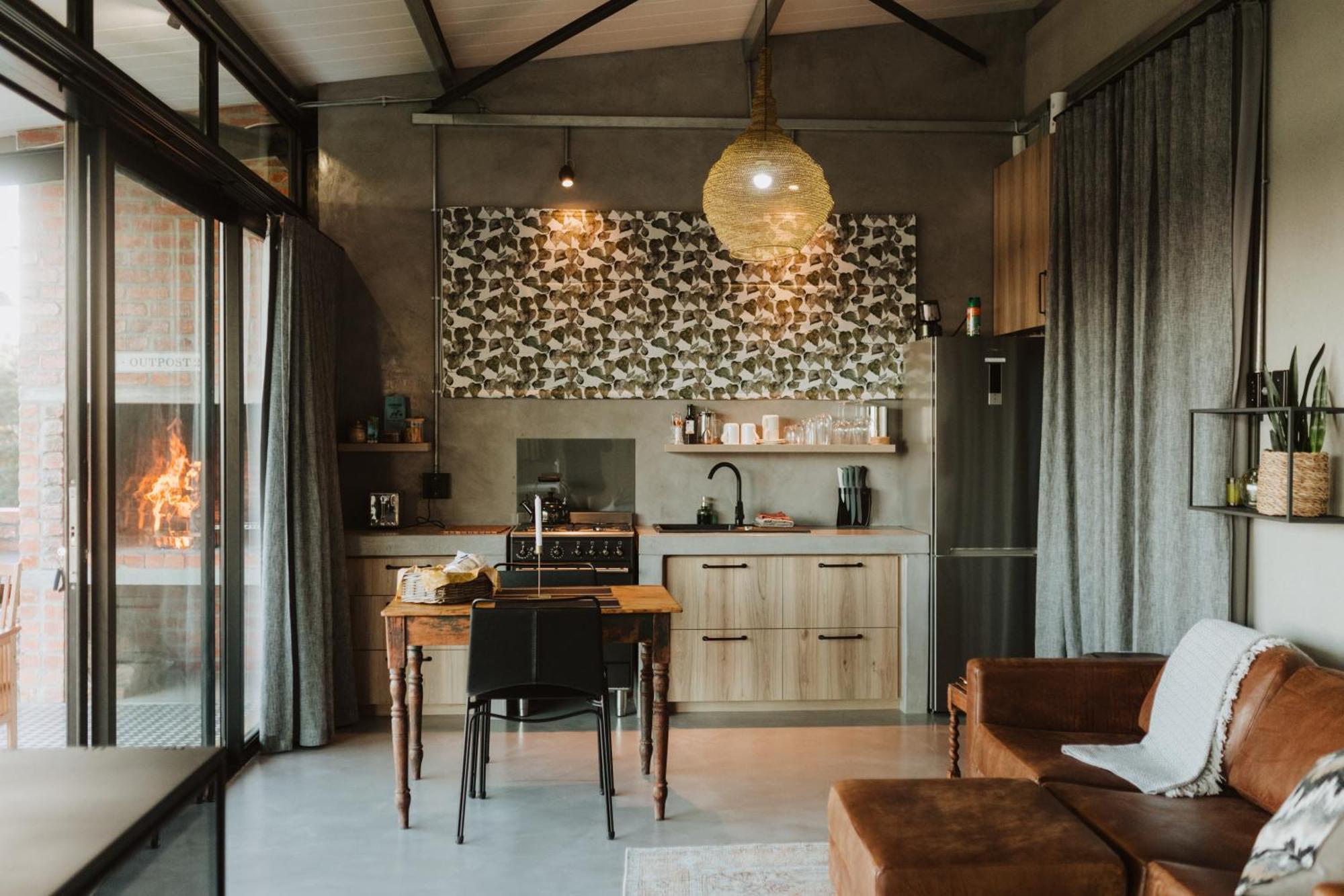 Bergsicht Country Cottages, Outpost Тульбах Экстерьер фото