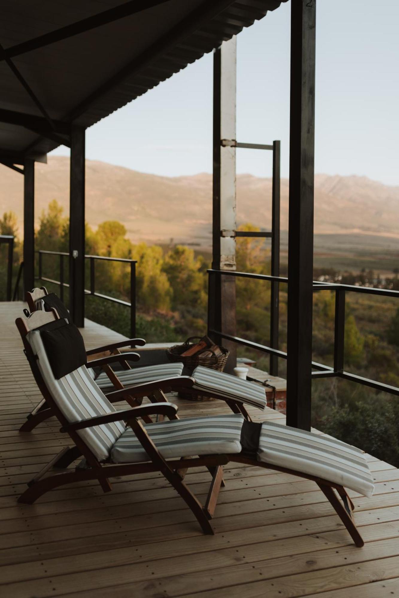 Bergsicht Country Cottages, Outpost Тульбах Экстерьер фото